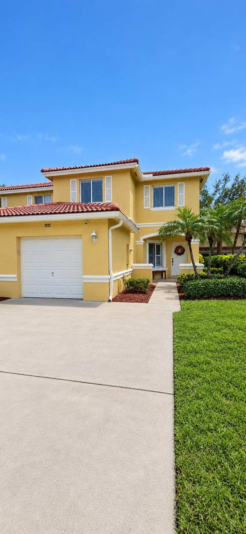3 bedroom Townhouse at 1727 Arezzo Circle, San Savino, Boynton Beach — photo 1