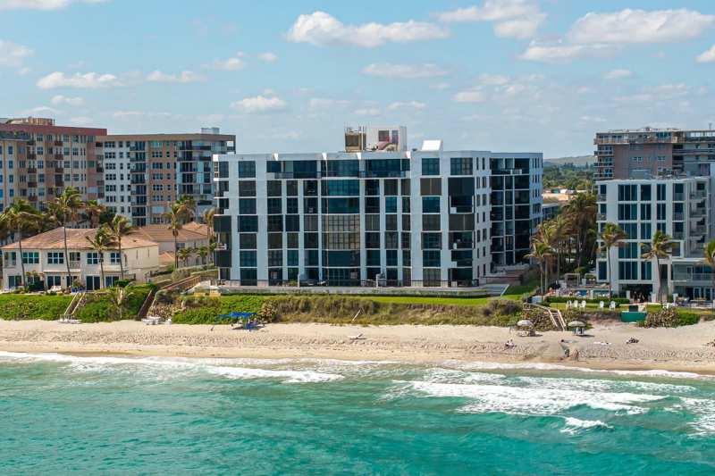 2 bedroom Condominium at 1155 Hillsboro Mile #305, Hillsboro Ocean Club Condo, Hillsboro Beach — photo 1