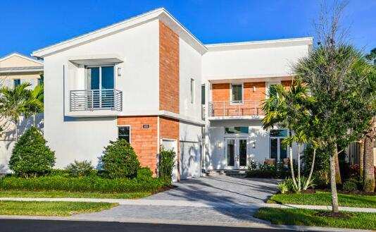 4 bedroom Single Family Residence at 1050 Faulkner Terrace, Alton Neighborhood 1, Palm Beach Gardens — photo 1