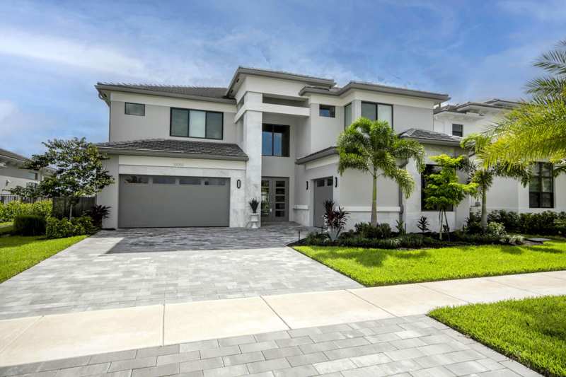 5 bedroom Single Family Residence at 10050 Skyloft Street, Apex at Avenir, Palm Beach Gardens — photo 1