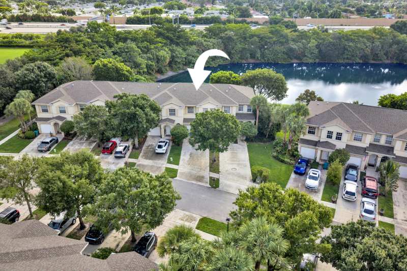 3 bedroom Townhouse at 310 Spruce Street, Cedar Ridge Estates, Boynton Beach — photo 1