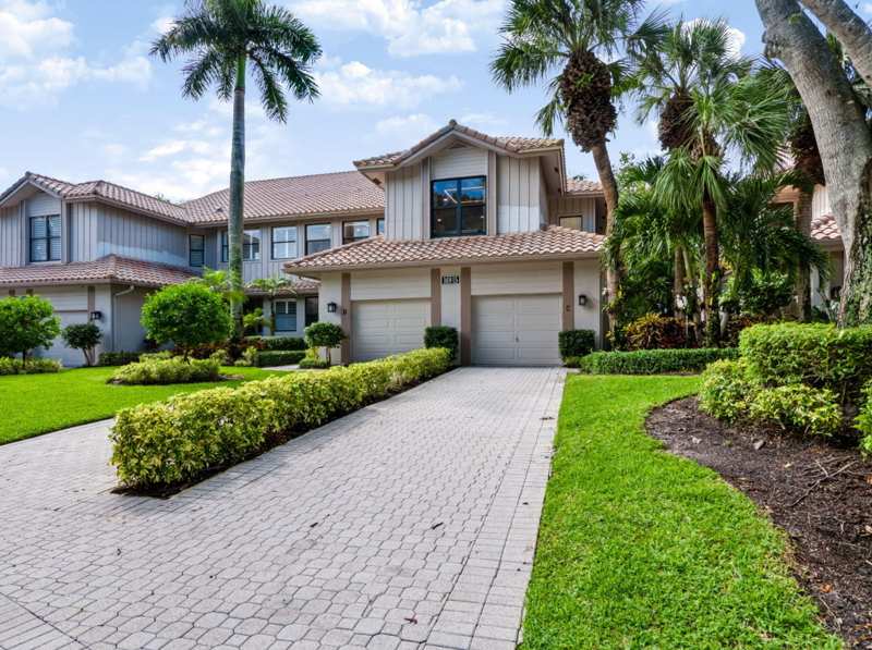 3 bedroom Condominium at 16915 Isle Of Palms Drive #C, Cypress Isle At Polo Club Condo, Delray Beach — photo 1
