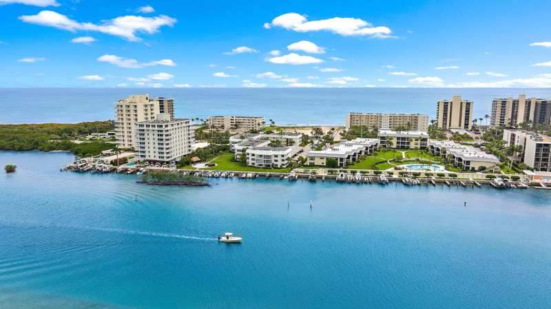 2 bedroom Condominium at 325 S Beach Road #210, Island House Southwest Condo, Tequesta — photo 1