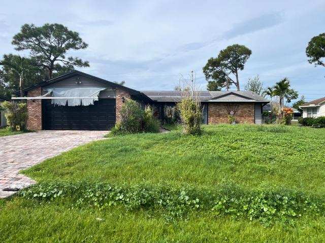 3 bedroom Single Family Residence at 2562 SE Petit Lane, South Port St Lucie Unit 5, Port St. Lucie — photo 1