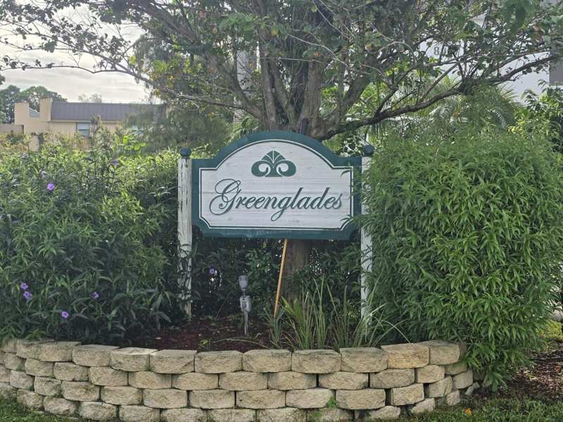 2 bedroom Condominium at 8425 Forest Hills Drive #205, Greenglades Condo III, Coral Springs — photo 1