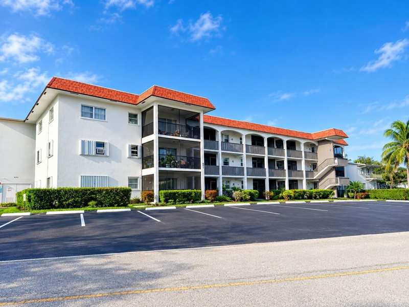 2 bedroom Stock Cooperative at 651 Pine Drive #101, Garden Isles 2 Co-Op, Pompano Beach — photo 1