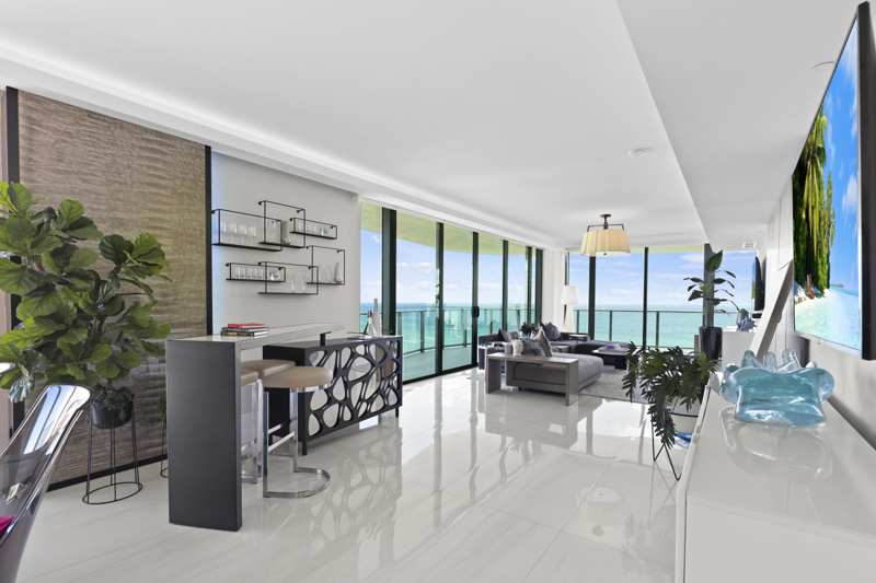 3 bedroom Condominium at 730 N Ocean Boulevard, Sabbia Beach Condo, Pompano Beach — photo 1