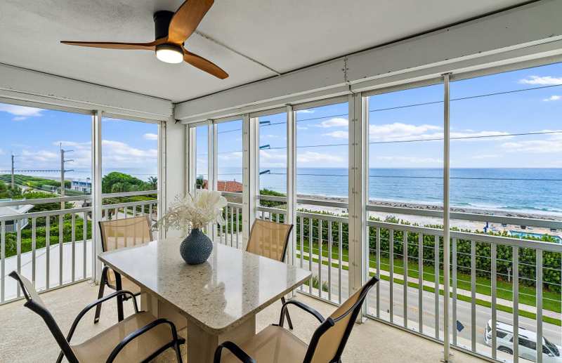 3 bedroom Condominium at 911 Ocean Drive #506, Juno By The Sea North The Manor Condo, Juno Beach — photo 1