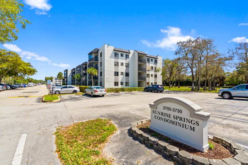 3 bedroom Condominium at 3700 N Pine Island Road #310, Sunrise Springs Condo I, Sunrise — photo 1