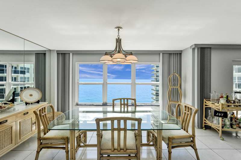 2 bedroom Condominium at 3500 Galt Ocean Drive #1410, Playa Del Sol Condo, Fort Lauderdale — photo 1
