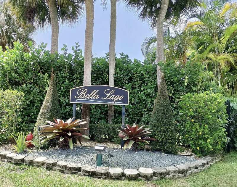 2 bedroom Villa at 5050 Sanctuary Way #G, Park Place Townhomes, West Palm Beach — photo 1