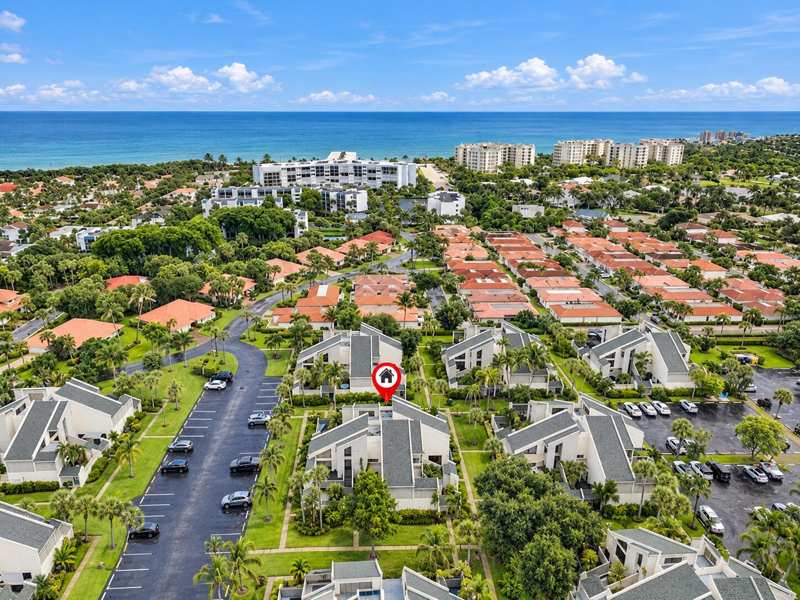 1 bedroom Condominium at 1605 S US Highway 1 #13C, Sea Lofters Condo, Jupiter — photo 1