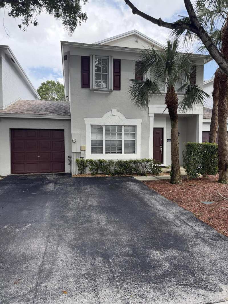 3 bedroom Townhouse at 9541 Bradshaw Lane, Land Section 8, Tamarac — photo 1