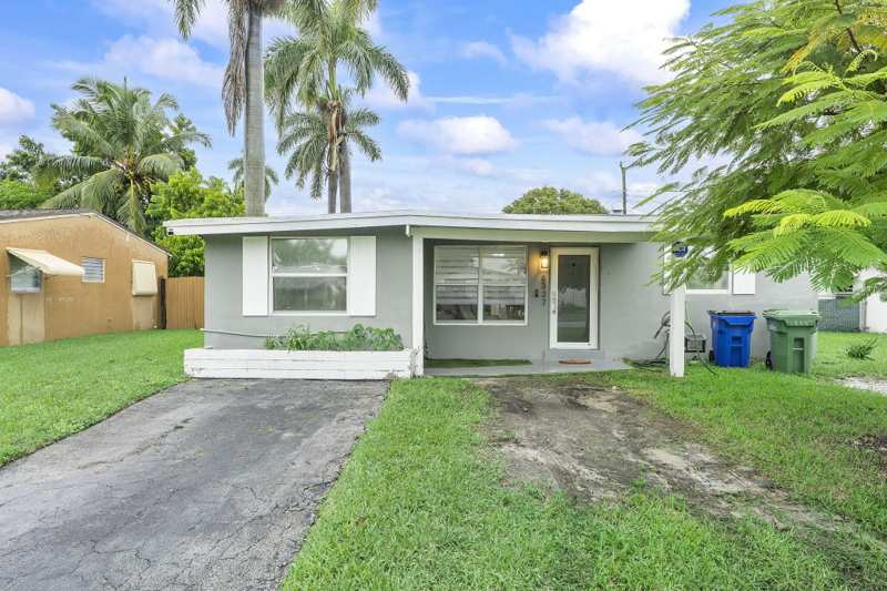 3 bedroom Single Family Residence at 6337 NW 24th Court, North Margate 1st Add, Margate — photo 1