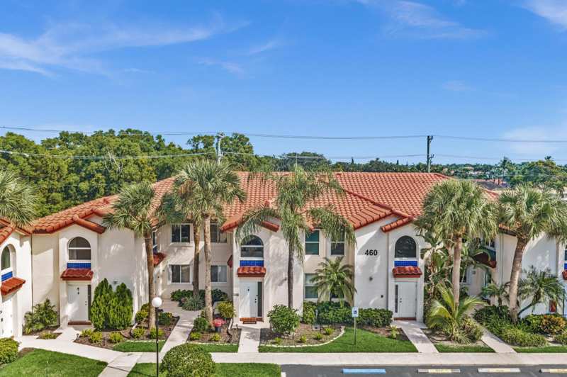 3 bedroom Villa at 460 NW 67th Street #L105, San De Vance Golf & Tennis Club Condo, Boca Raton — photo 1