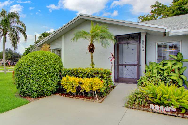 2 bedroom Villa at 8864 Sunscape Lane, Whisper Walk Condos, Boca Raton — photo 1