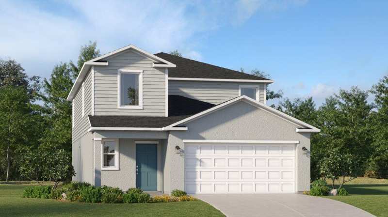 5 bedroom Single Family Residence at 10973 NW Suncrest Loop, Brystol At Wydler, Port St. Lucie — photo 1
