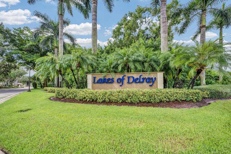 2 bedroom Condominium at 15074 Witney Road #205, Watersedge At The Lakes Of Delray, Delray Beach — photo 1