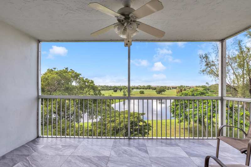 3 bedroom Condominium at 3080 N Course Drive #501, No 51 Palm-Aire Country Club, Pompano Beach — photo 1