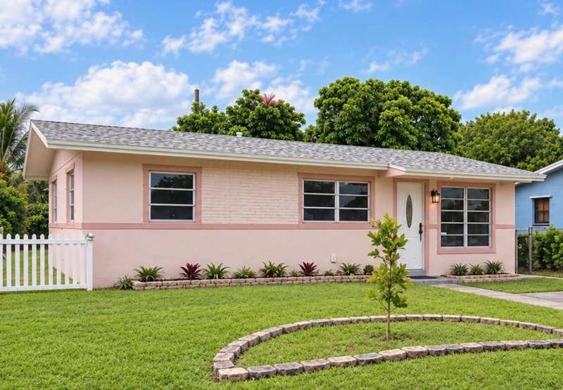 3 bedroom Single Family Residence at 6844 SW 22nd Street, Wyn Homesites No 3, Miramar — photo 1