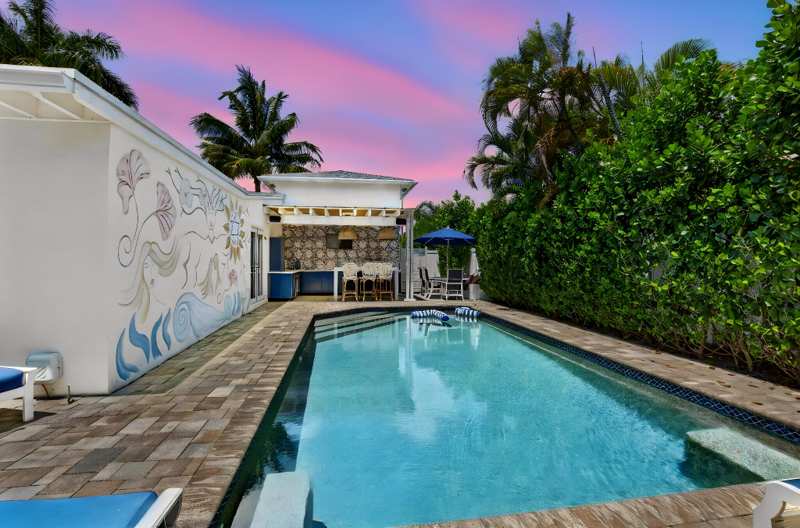 3 bedroom Single Family Residence at 1501 Dale Lane, Lake Ida -Totterdale Add, Delray Beach — photo 1