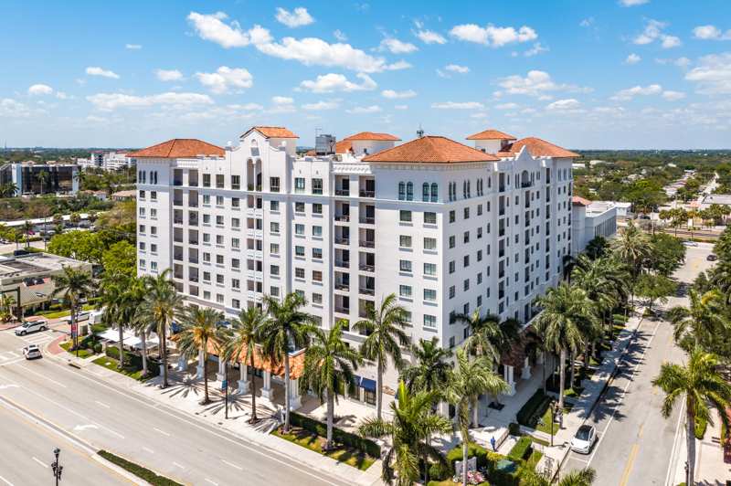 2 bedroom Condominium at 233 S Federal Highway #605, Boca Grand Condo, Boca Raton — photo 1