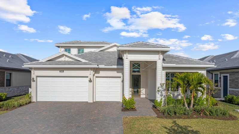 3 bedroom Single Family Residence at 13669 Le Christine Drive, L'Ambiance at Avenir, Palm Beach Gardens — photo 1