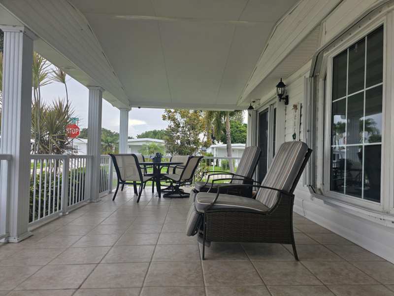 2 bedroom Manufactured Home at 2471 SW 51st Street, Ravenswood North, Dania Beach — photo 1