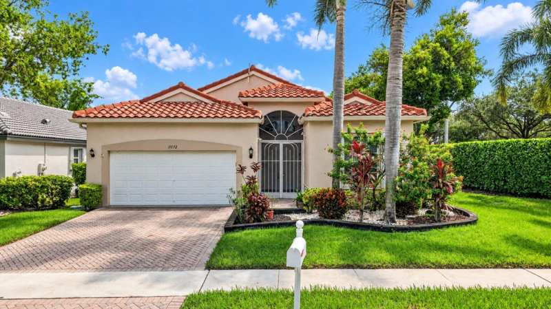 3 bedroom Single Family Residence at 11572 Spring Oak Avenue, Cascade Lakes, Boynton Beach — photo 1