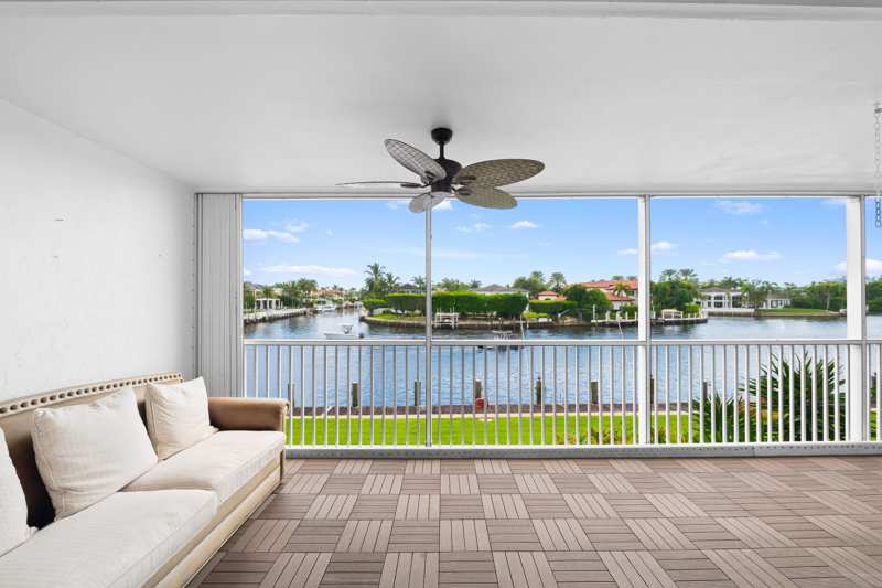 2 bedroom Condominium at 390 N Federal Highway #202, River House Towers Condo, Deerfield Beach — photo 1