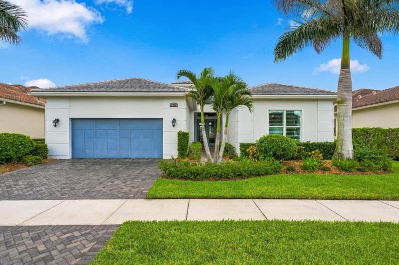3 bedroom Single Family Residence at 8711 SW Flutto Way, PGA Verano, Port St. Lucie — photo 1