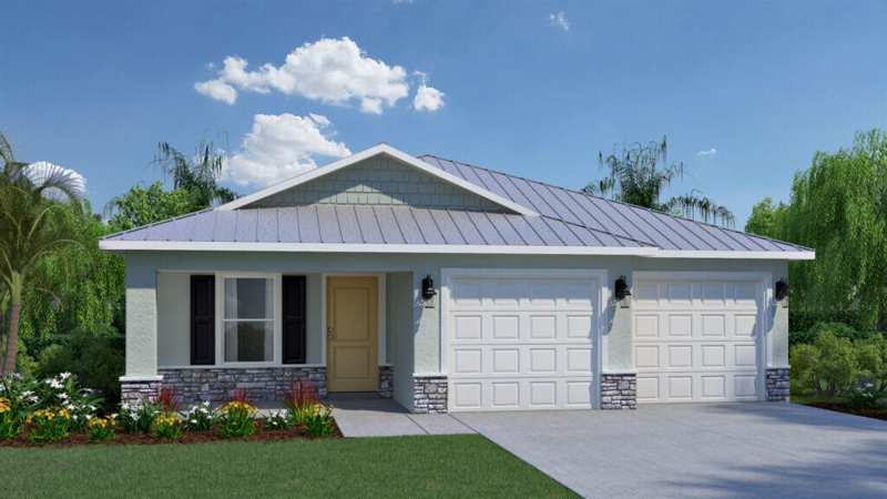 3 bedroom Single Family Residence at 7 Puerto Sol, Spanish Lakes Country Club, Fort Pierce — photo 1