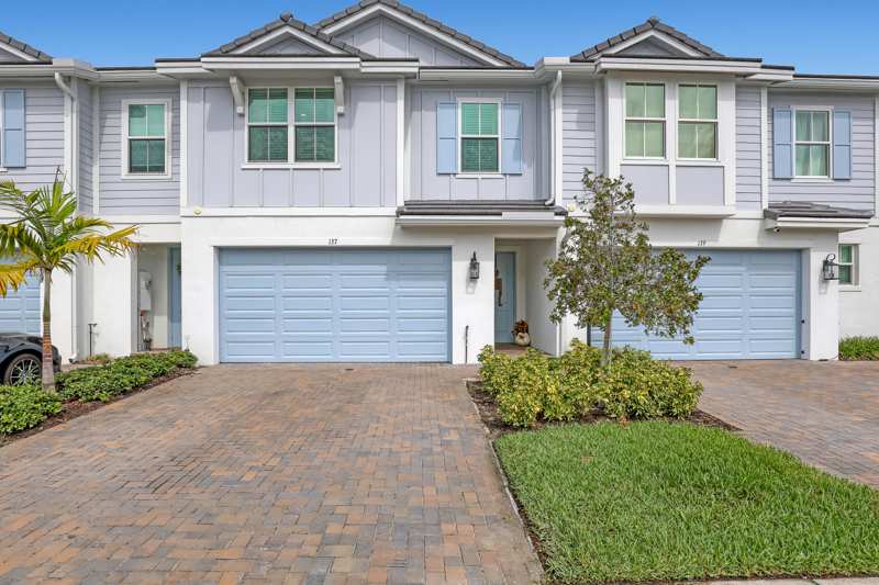 3 bedroom Townhouse at 137 SE Birch Terrace, Salerno Reserve At Showcase Pud Phase 2, Stuart — photo 1