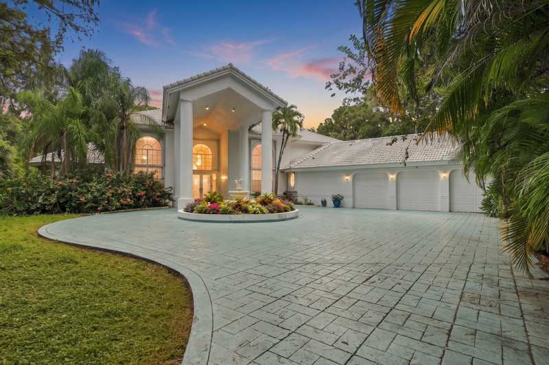 4 bedroom Single Family Residence at 5386 NW 77th Terrace, Whispering Woods, Coral Springs — photo 1