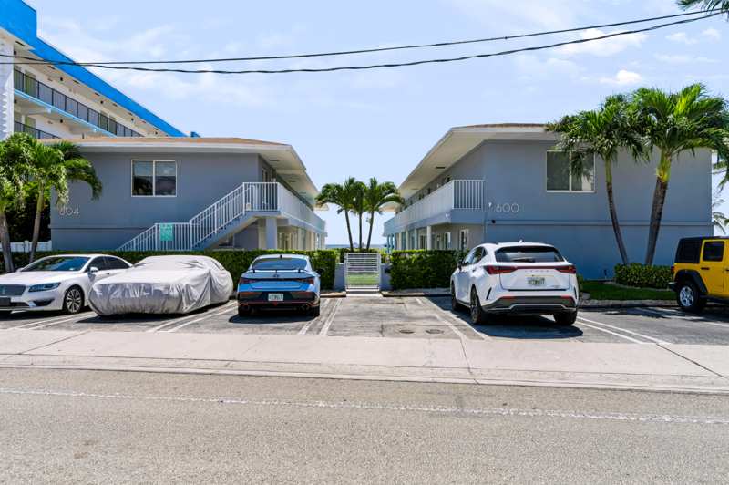 4 bedroom Townhouse at 604 N Ocean Boulevard #3B, Brig O Doon Condo, Pompano Beach — photo 1