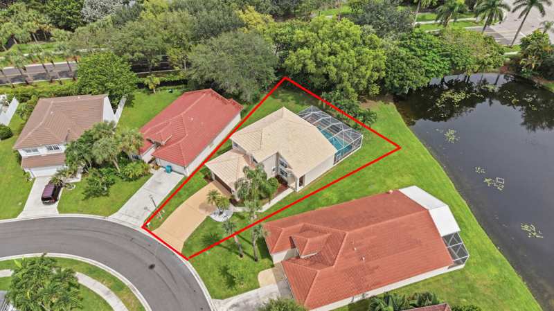 4 bedroom Single Family Residence at 8132 Mystic Harbor Circle, Nautica 1, Boynton Beach — photo 1