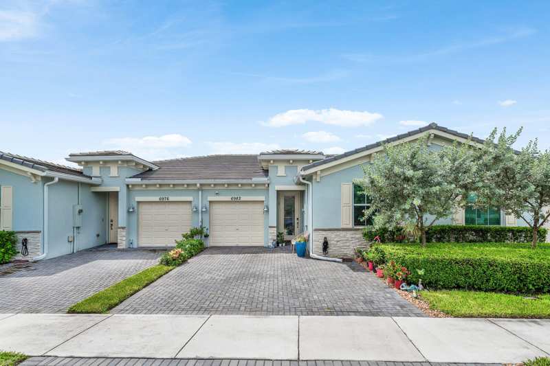2 bedroom Villa at 6982 Peters Lane, Avalon Trails , Delray Beach — photo 1