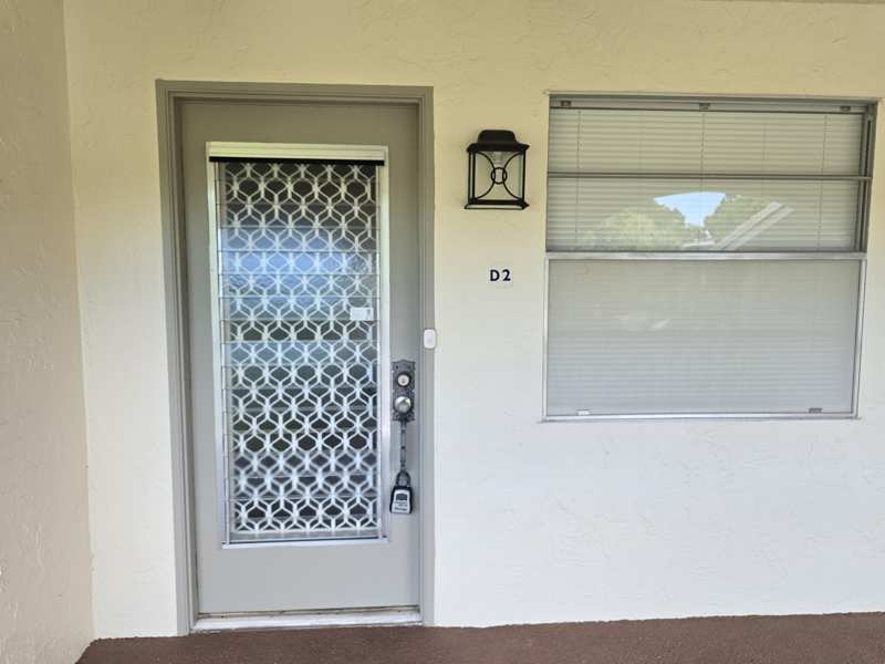 1 bedroom Condominium at 2613 Nassau Bend #D2, Nassau Village Wynmoor Condo, Coconut Creek — photo 1