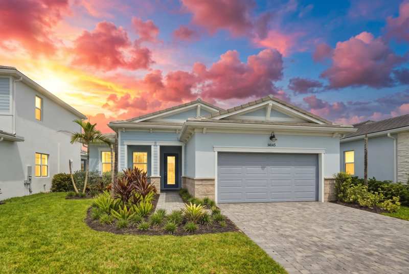 3 bedroom Single Family Residence at 14145 SW Daphne Street, Seville Phase 1, Port St. Lucie — photo 1