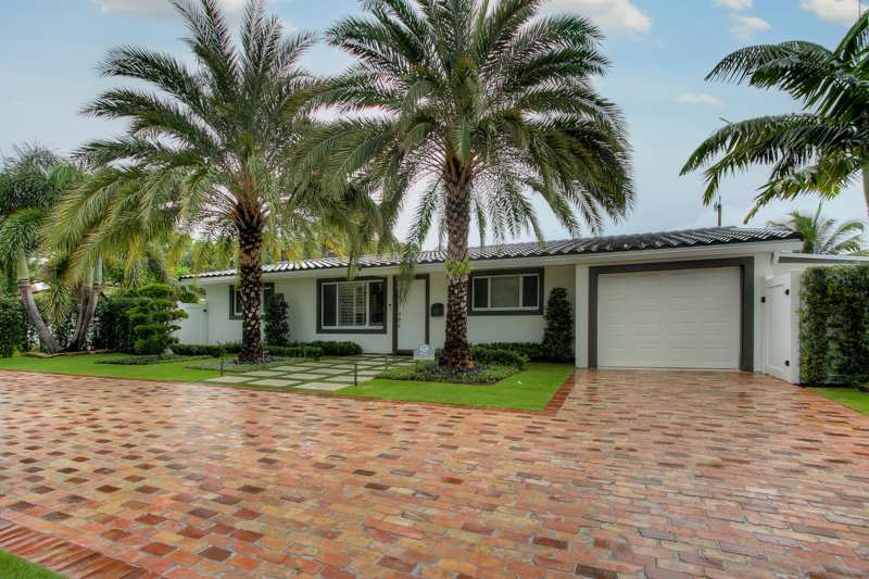 4 bedroom Single Family Residence at 931 NE 23rd Terrace, Beachway Estates, Pompano Beach — photo 1