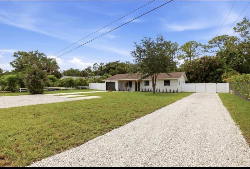 3 bedroom Single Family Residence at 15409 Los Angeles Drive, Loxahatchee Groves, Loxahatchee — photo 1