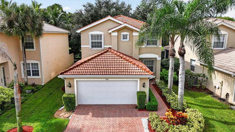 3 bedroom Single Family Residence at 7890 Jewelwood Drive, Mini Assemblage Pud 6, Boynton Beach — photo 1