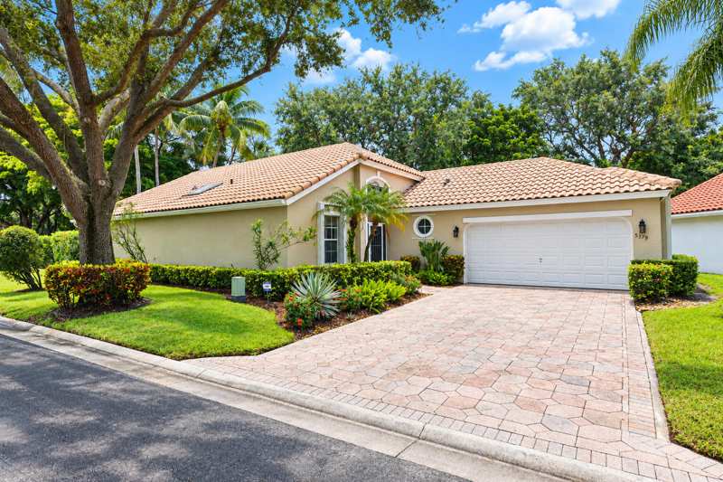 2 bedroom Single Family Residence at 5379 Brookview Drive, Indian Spring 7, Boynton Beach — photo 1
