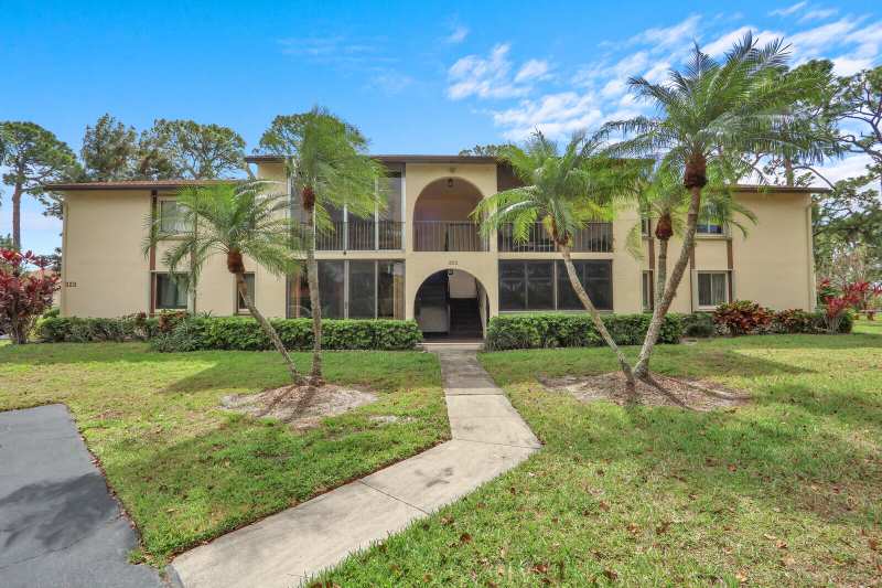 2 bedroom Condominium at 323 Knotty Pine Circle #A-2, Pine Ridge South III Condo, Greenacres — photo 1