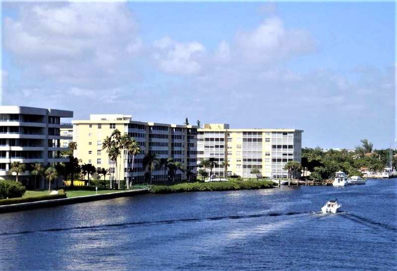 2 bedroom Condominium at 1 Harbourside Drive #1204, Harbourside, Delray Beach — photo 1