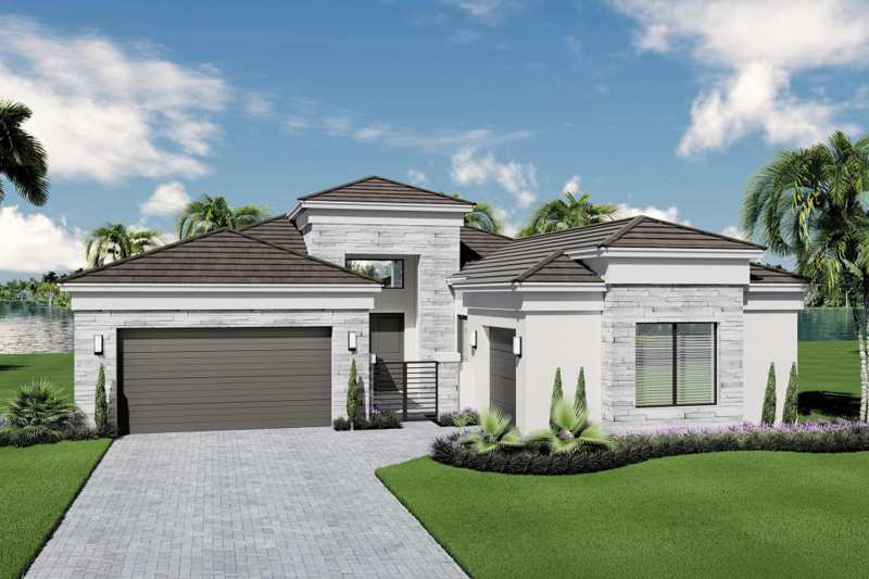 3 bedroom Single Family Residence at 9088 Corsican Finch Court, Valencia Del Mar, Boynton Beach — photo 1