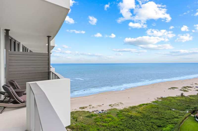 2 bedroom Condominium at 3100 N Ocean Drive, Amrit Ocean Resort Condo, Singer Island — photo 1