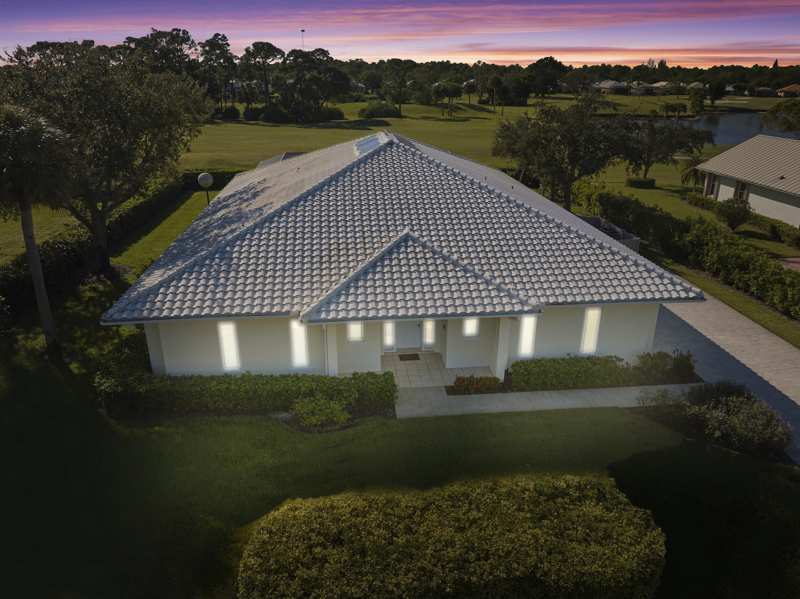 4 bedroom Single Family Residence at 9409 Bunting Lane, Monte Carlo Country Club Unit 2, Fort Pierce — photo 1
