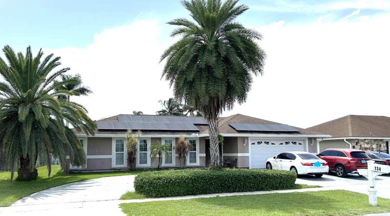 3 bedroom Single Family Residence at 134 Galiano Street, La Mancha 3, Royal Palm Beach — photo 1