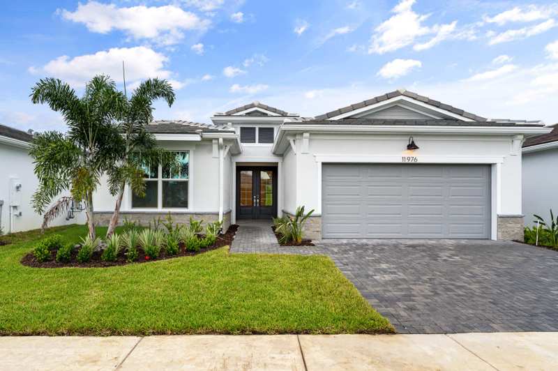 2 bedroom Single Family Residence at 11976 SW Pantone Street, Telaro At Southern Grove Phase 2 And 3, Port St. Lucie — photo 1